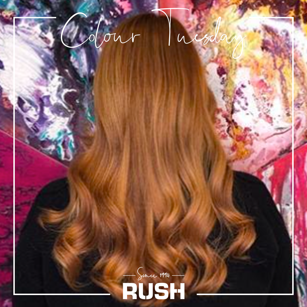 Rush - Colour Day